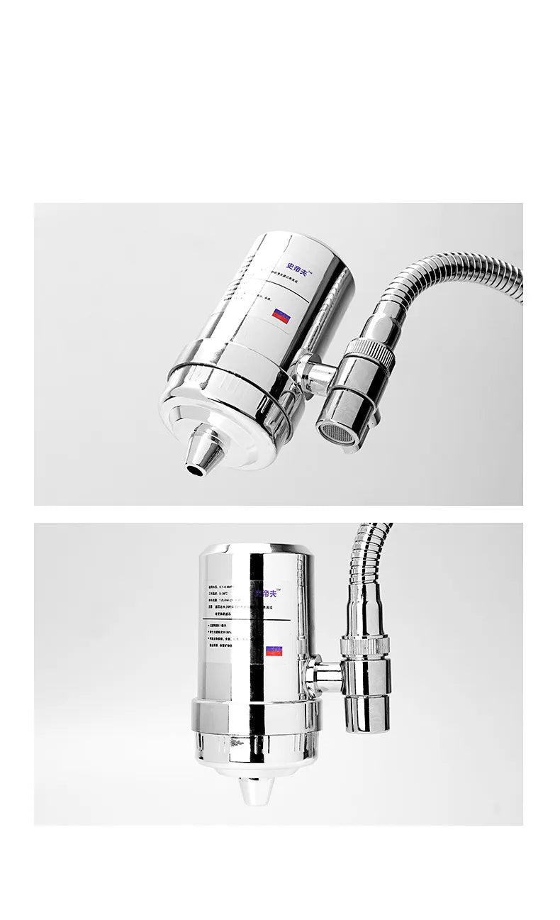 Water Purifier Faucet Filter Kitchen WEM Support (www.WEM.support)