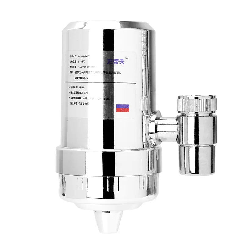 Water Purifier Faucet Filter Kitchen WEM Support (www.WEM.support)