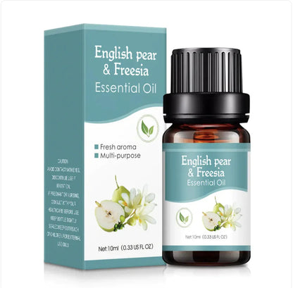 Water-Soluble Essential Oil for Aromatherapy Humidifier WEM Support (www.WEM.support)