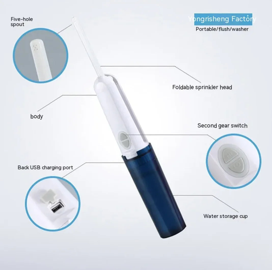 USB Electric Flusher WEM Support (www.WEM.support)