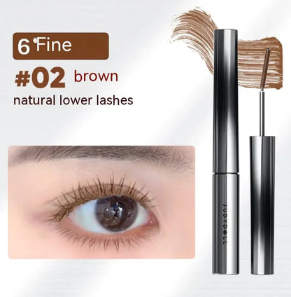 Long-Lasting Waterproof Mascara WEM Support (www.WEM.support)