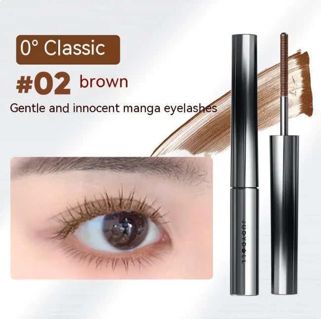 Long-Lasting Waterproof Mascara WEM Support (www.WEM.support)