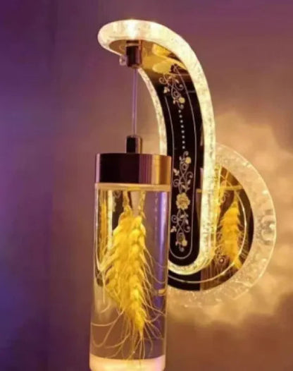 Modern LED Bedside Wall Lamp WEM Support (www.WEM.support)