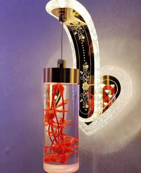 Modern LED Bedside Wall Lamp WEM Support (www.WEM.support)