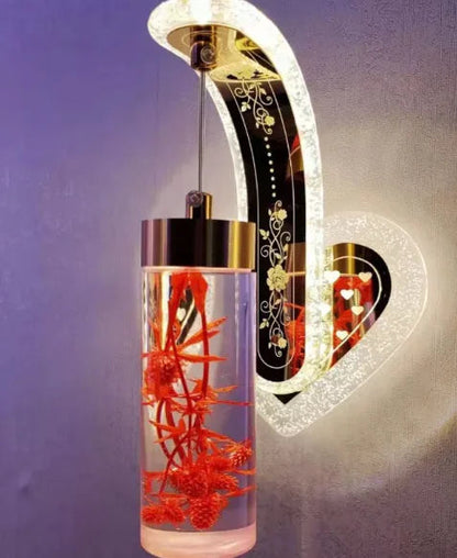 Modern LED Bedside Wall Lamp WEM Support (www.WEM.support)