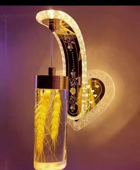 Modern LED Bedside Wall Lamp WEM Support (www.WEM.support)