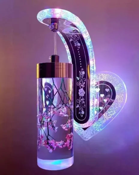 Modern LED Bedside Wall Lamp WEM Support (www.WEM.support)