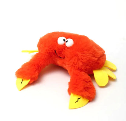 Electric Fish Bird Plush Toy WEM Support (www.WEM.support)