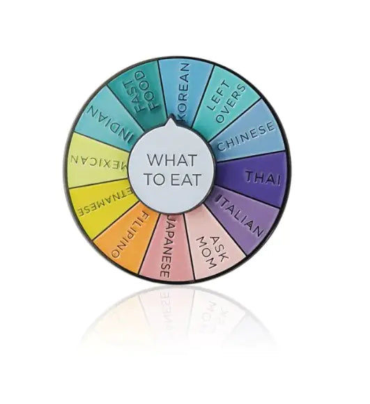 English Turntable Brooch WEM Support (www.WEM.support)