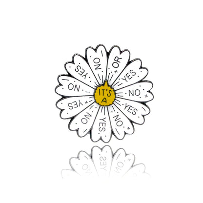 Rotating Turntable Brooch WEM Support (www.WEM.support)