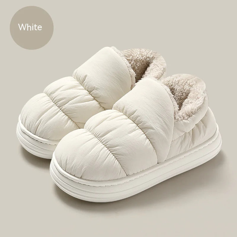 Winter Plush Non-Slip Boots WEM Support (www.WEM.support)