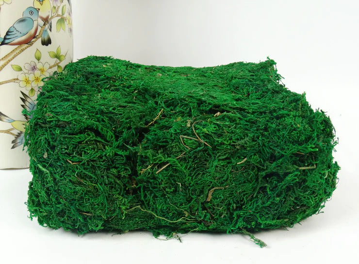 Simulated Moss Landscape Decor WEM Support (www.WEM.support)