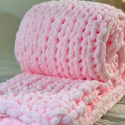 Weighted Knitted Wool Blanket WEM Support (www.WEM.support)