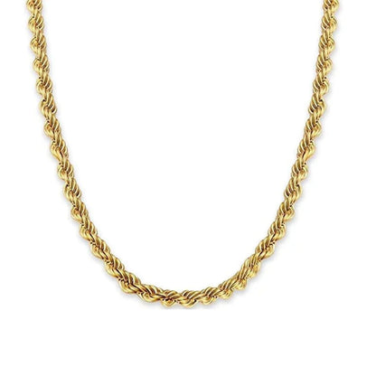 18K Jo Chain Necklace WEM Support (www.WEM.support)