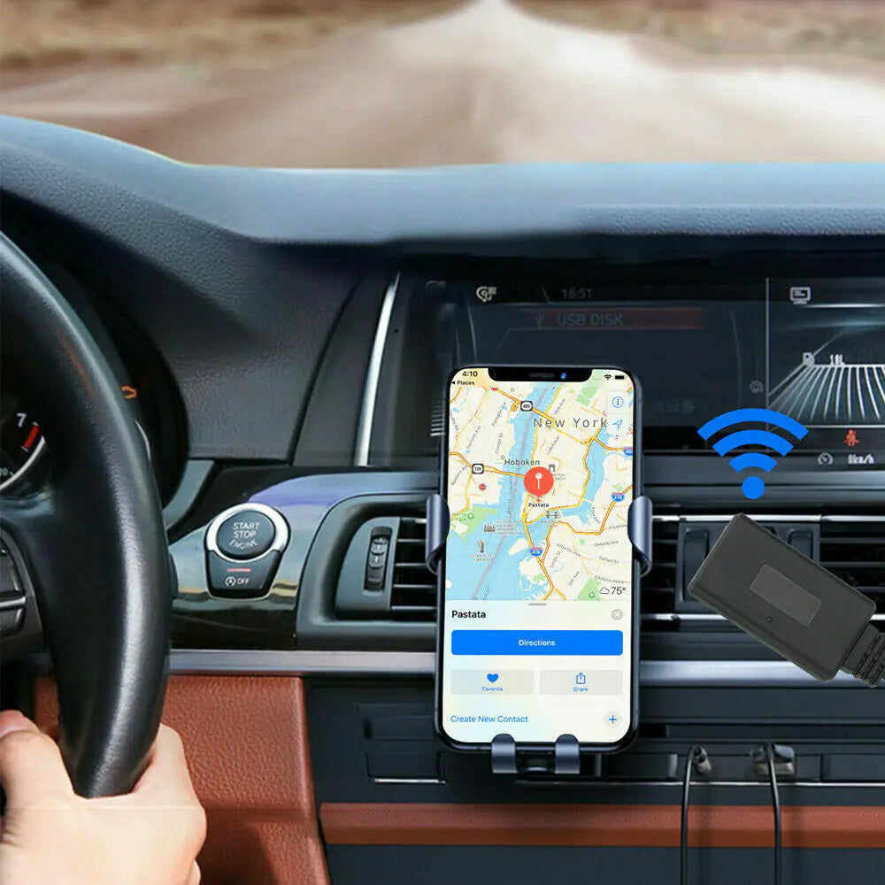 2 In 1 USB Bluetooth 5.0 Transmitter Receiver Adapter Wireless For PC Car Kit WEM Support (www.WEM.support)