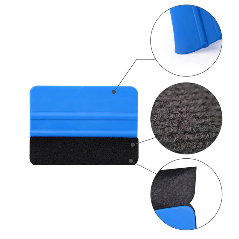 29 PCS Window Tint Tools Kit Car Auto Film Tinting Scraper Squeegee Installation WEM Support (www.WEM.support)