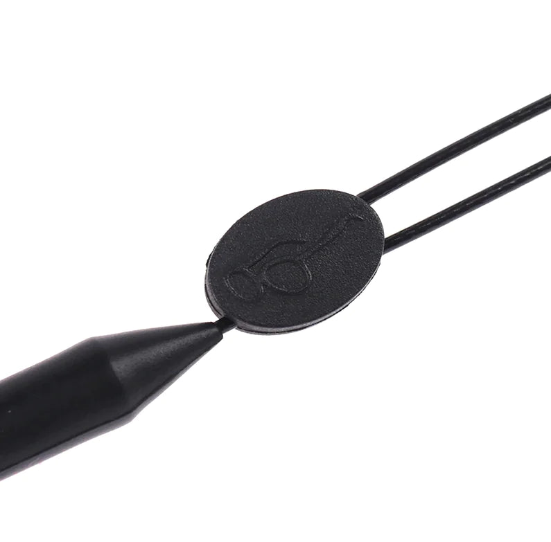 2x Glasses Strap Neck Cord Sports Eyeglasses Band Sunglasses Rope String Holder WEM Support (www.WEM.support)