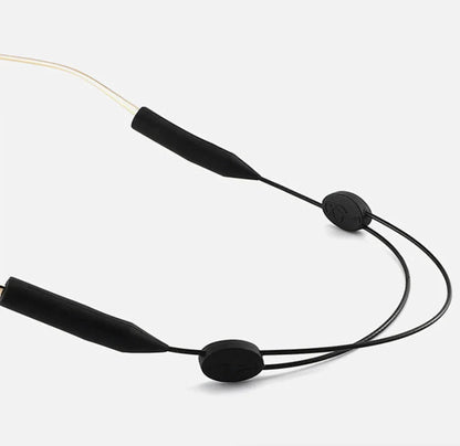 2x Glasses Strap Neck Cord Sports Eyeglasses Band Sunglasses Rope String Holder WEM Support (www.WEM.support)