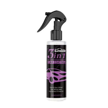 3-in-1 Car Coating Spray WEM Support (www.WEM.support)