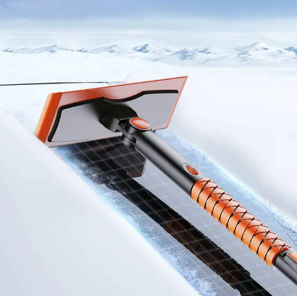 3-in-1 Multifunctional Car Snow Shovel for Winter Defrosting WEM Support (www.WEM.support)