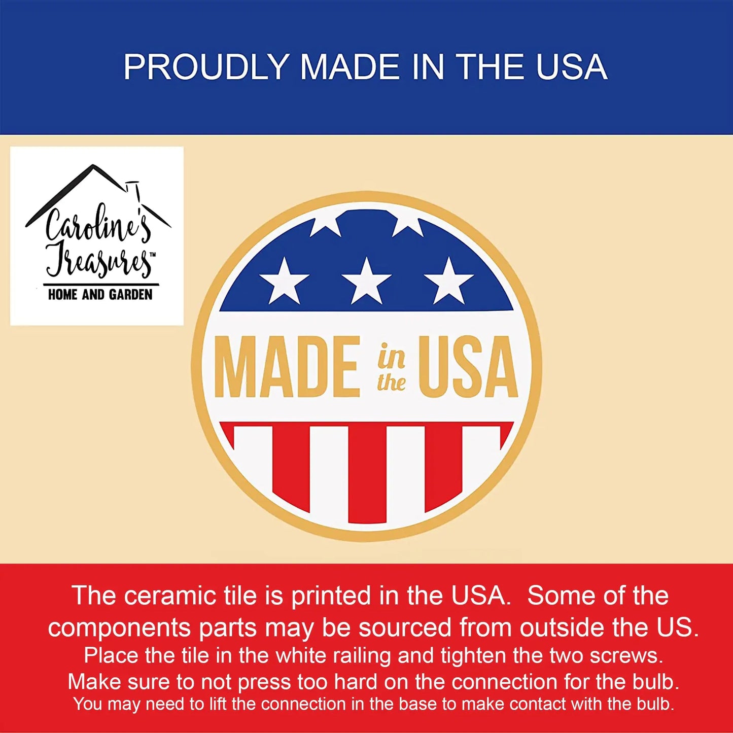 Affenpinscher in Sunflowers Ceramic Night Light WEM Support (www.WEM.support)