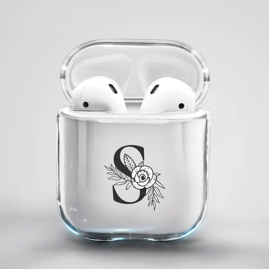 Airpod Case2- Letter S WEM Support (www.WEM.support)