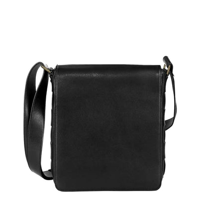 Andrew Leather Messenger Bag WEM Support (www.WEM.support)