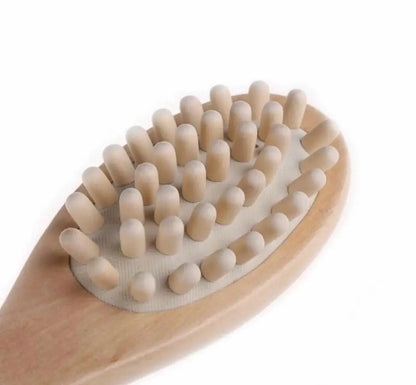 Bath & Body  Massage Brush WEM Support (www.WEM.support)