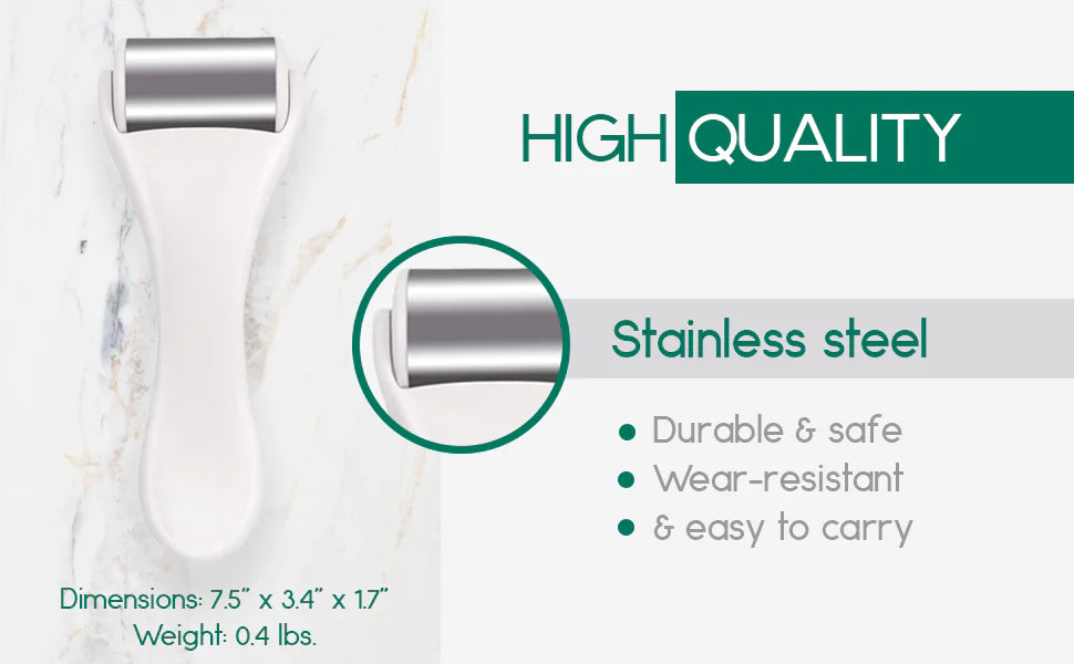 Body Massage Ice Roller WEM Support (www.WEM.support)