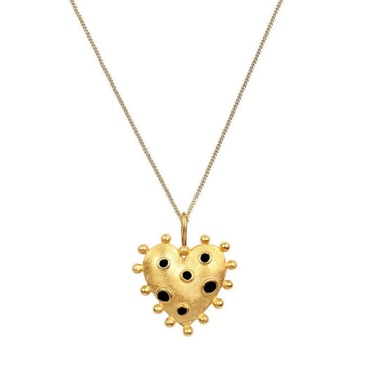 Bumpy Necklace WEM Support (www.WEM.support)