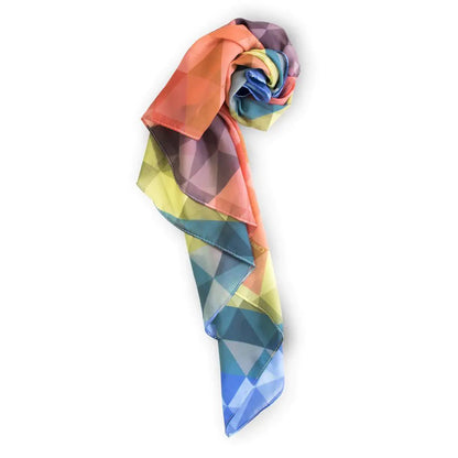 Diamond Scarf WEM Support (www.WEM.support)