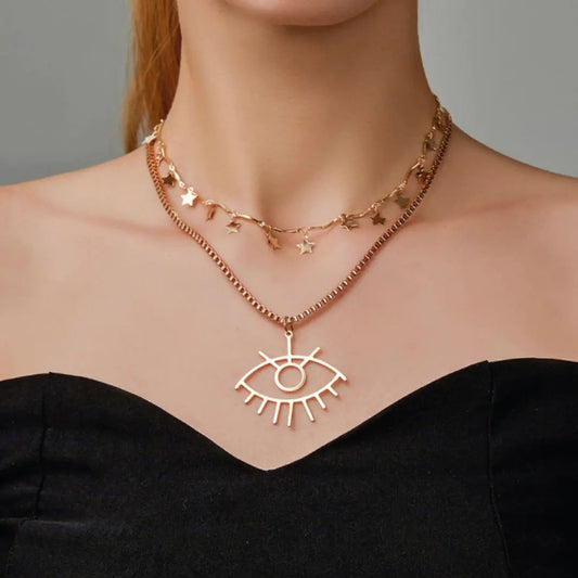 Emme Necklace WEM Support (www.WEM.support)