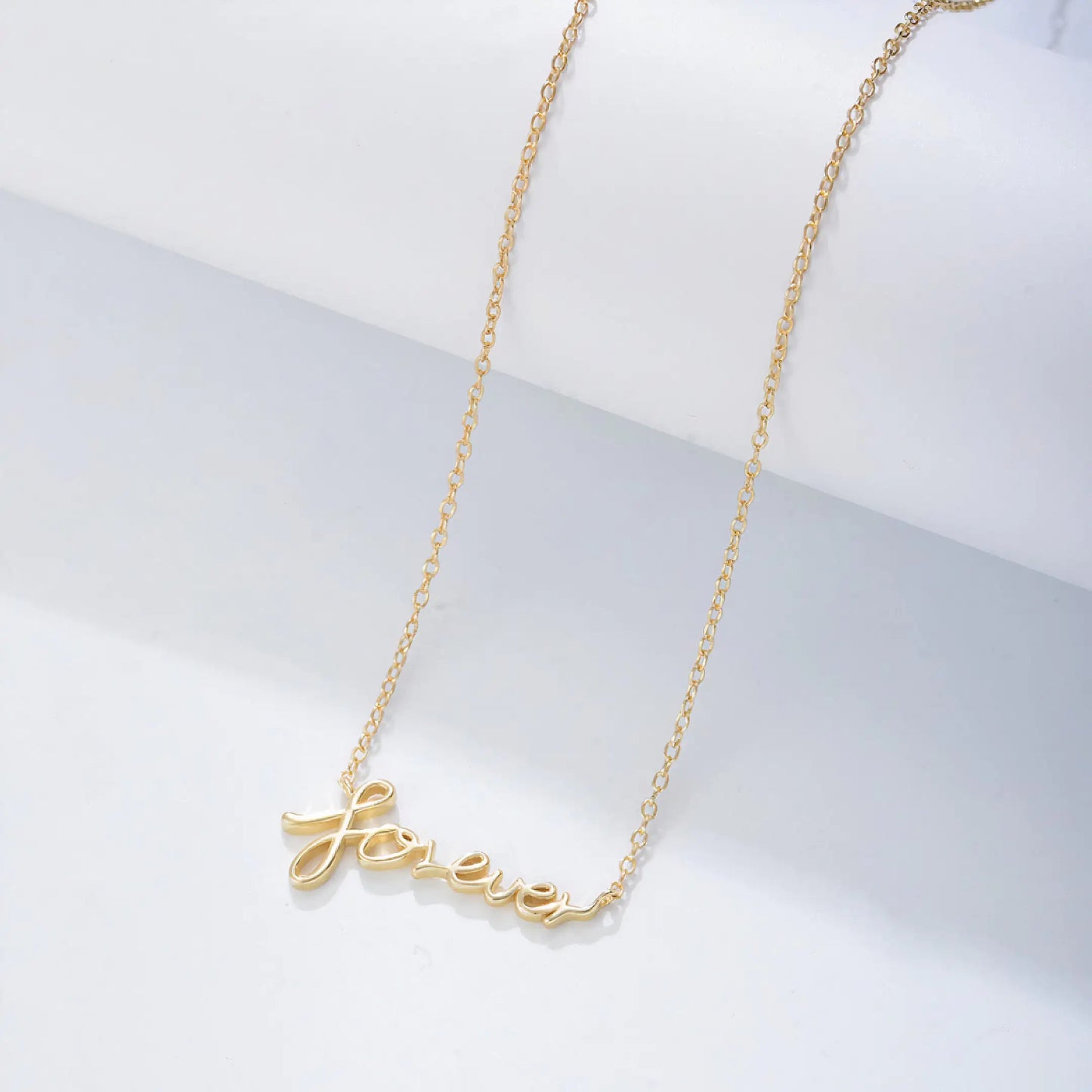 Forever You Necklace WEM Support (www.WEM.support)