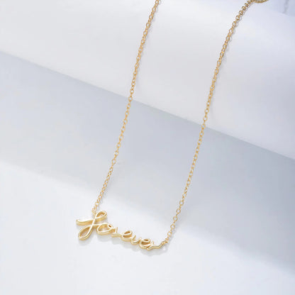 Forever You Necklace WEM Support (www.WEM.support)