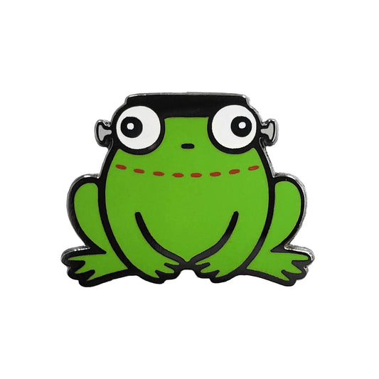 Frankenfrog Pin WEM Support (www.WEM.support)