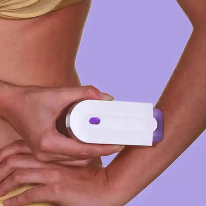 Go Silky Say Goodbye to Shaving Bumps WEM Support (www.WEM.support)