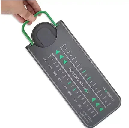 Golf Trainer WEM Support (www.WEM.support)