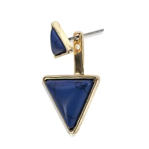 Gypsy Earrings-Sapphire WEM Support (www.WEM.support)