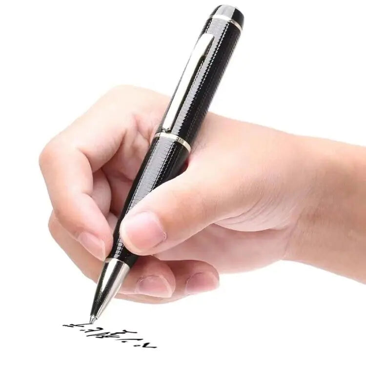 Hidden Cam Pocket Pen Camera 1080P HD Mini Body Video Recorder DVR Security USB WEM Support (www.WEM.support)