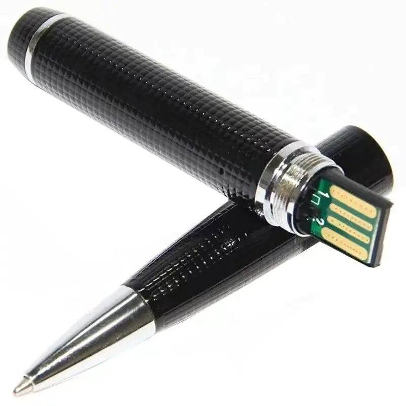 Hidden Cam Pocket Pen Camera 1080P HD Mini Body Video Recorder DVR Security USB WEM Support (www.WEM.support)