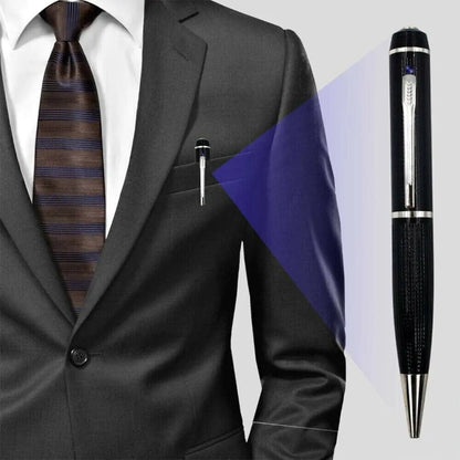 Hidden Cam Pocket Pen Camera 1080P HD Mini Body Video Recorder DVR Security USB WEM Support (www.WEM.support)