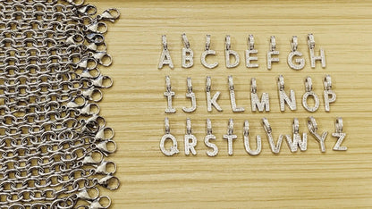 Hope Bracelet - Personalize it with 3 Charms WEM Support (www.WEM.support)