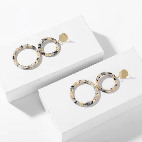 Lilian Earrings WEM Support (www.WEM.support)