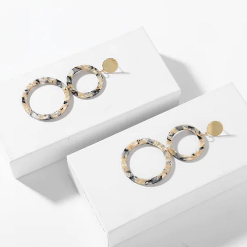 Lilian Earrings WEM Support (www.WEM.support)