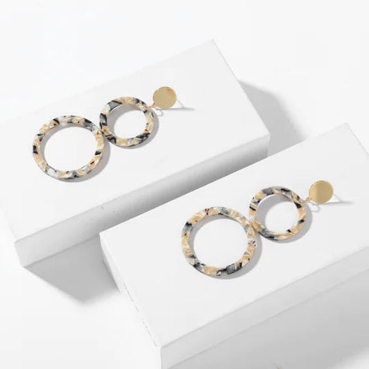 Lilian Earrings WEM Support (www.WEM.support)