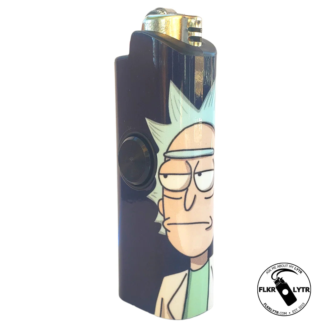 Limited edition FLKR Rick~ $19.95 WEM Support (www.WEM.support)