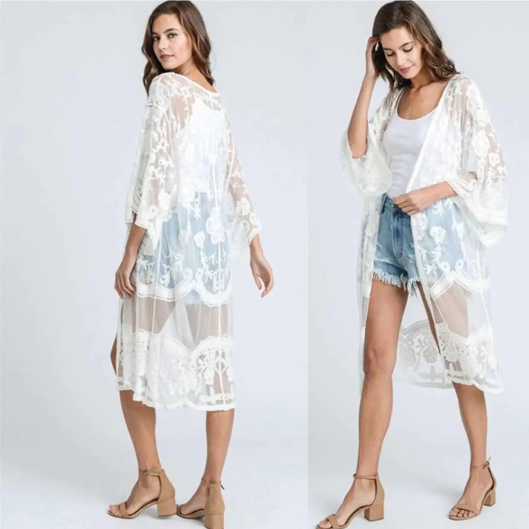 Lori Open Beach Cover Up WEM Support (www.WEM.support)