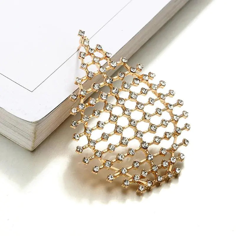 Marie Earrings WEM Support (www.WEM.support)