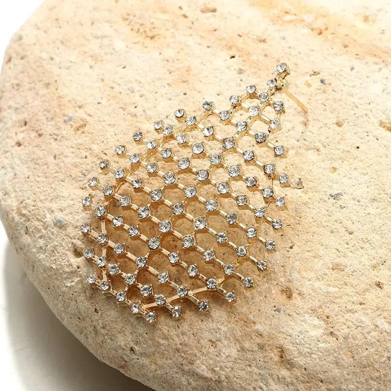 Marie Earrings WEM Support (www.WEM.support)