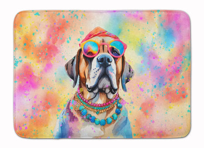 Mastiff Hippie Dawg Memory Foam Kitchen Mat WEM Support (www.WEM.support)